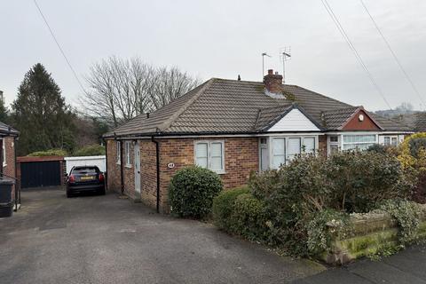 2 bedroom semi-detached bungalow for sale, Brighouse, Brighouse HD6