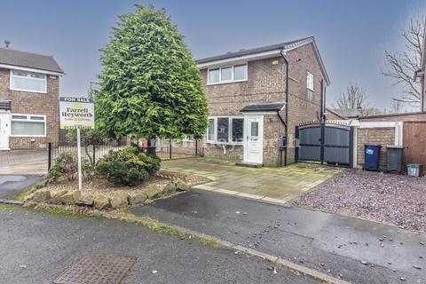 Nookfield, Leyland PR26