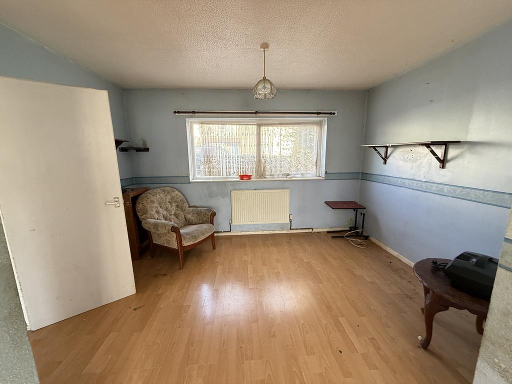 Front Reception Room