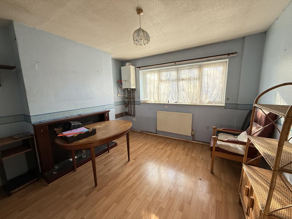 Rear Reception Room