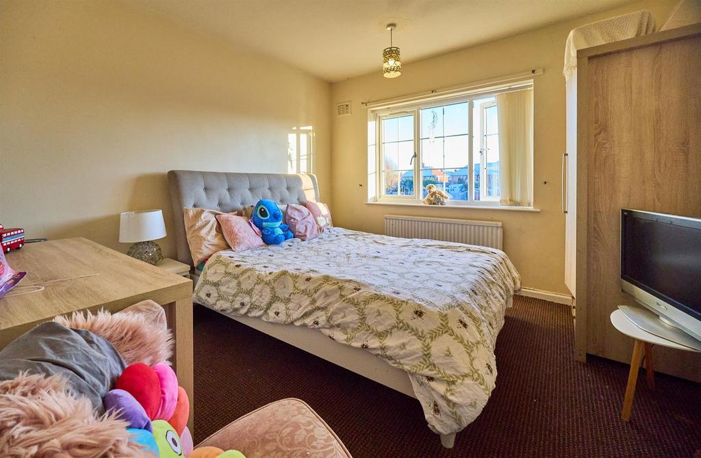Bedroom One to rear