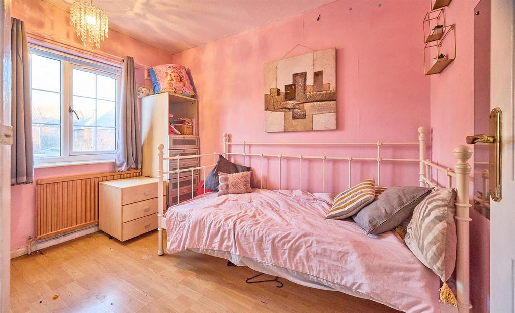 Bedroom Three to front