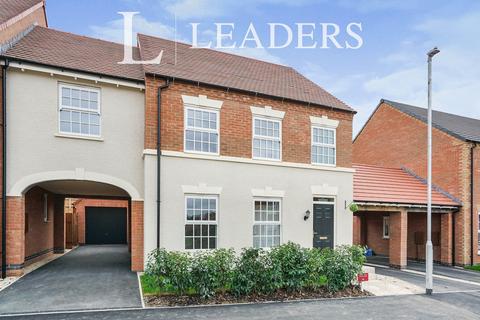 undefined, Hodgetts Street, Hugglescote, LE67