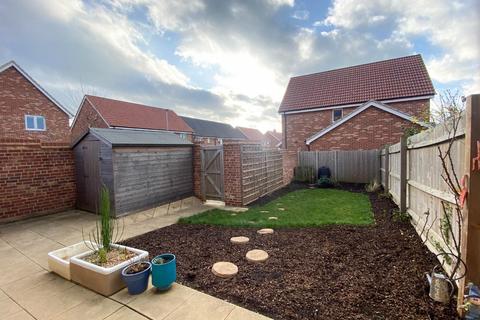 2 bedroom semi-detached house for sale, Harris Close, Hardwick, Cambridge