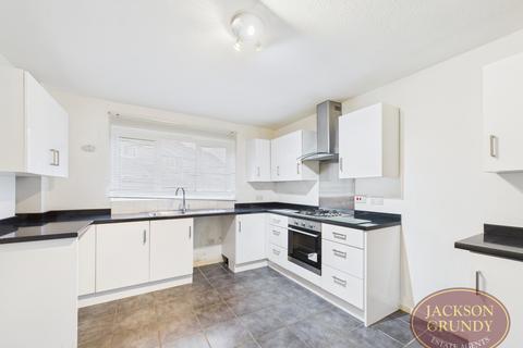 2 bedroom end of terrace house for sale, Ermine Road, Rectory Farm, NN3 5ES