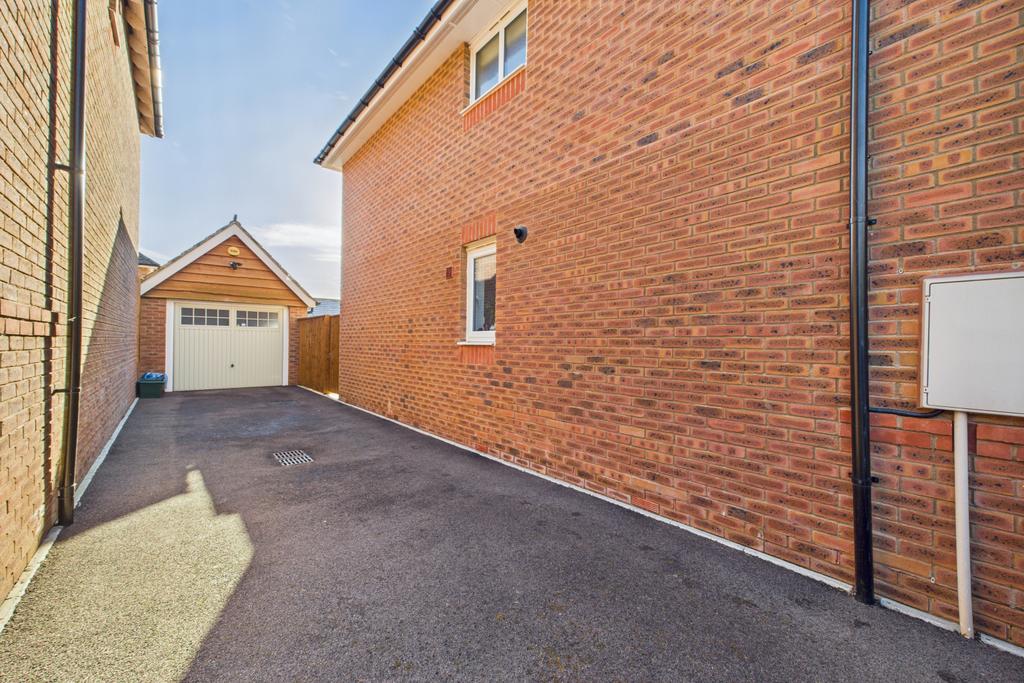 Driveway