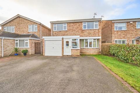 Lupin Close, Burbage, Hinckley