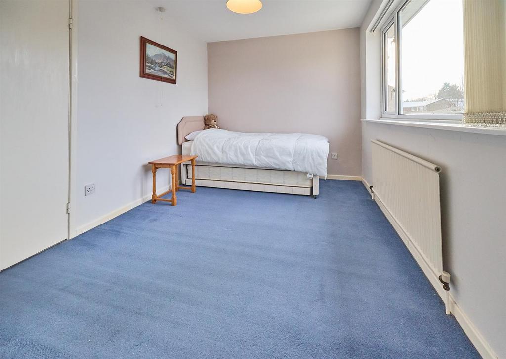 Bedroom Two to front