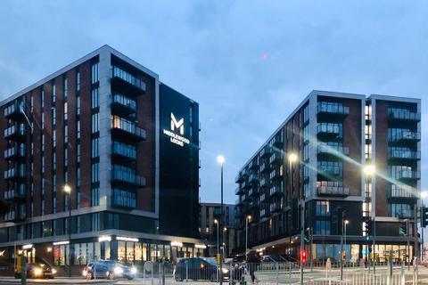 1 bedroom apartment to rent, Quarry Building, Middlewood Locks, 15 Middlewood Street, Salford, M5