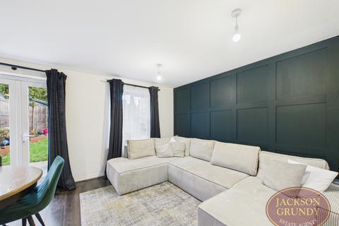 4 bedroom end of terrace house for sale, Wildacre Drive, Little Billing, NN3 9GB
