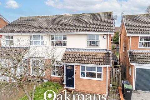 3 bedroom semi-detached house for sale, Lindford Way, Birmingham, Worcestershire, B38