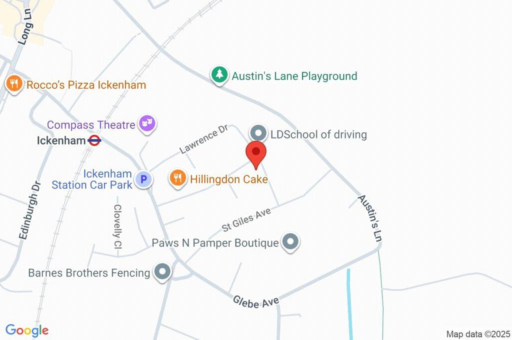 Google Maps Image
