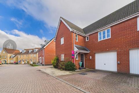 undefined, Frenesi Crescent, Bury St. Edmunds