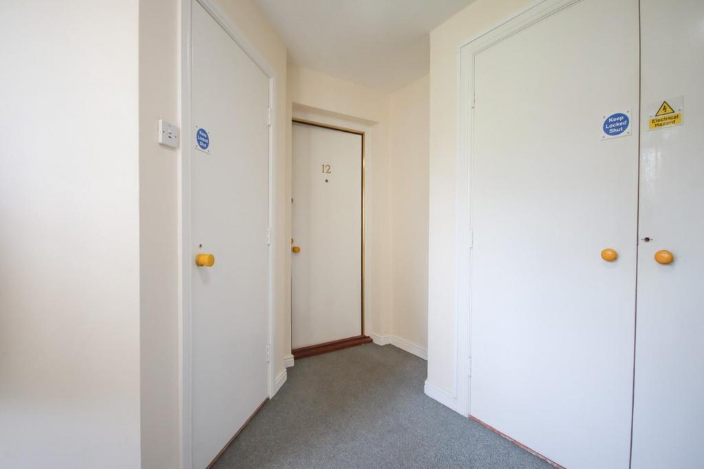 Communal Entrance