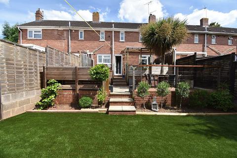 3 bedroom terraced house for sale, Lloyds Crescent, Whipton, Exeter, EX1