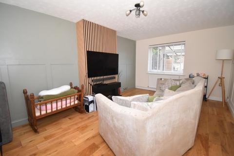 3 bedroom terraced house for sale, Lloyds Crescent, Whipton, Exeter, EX1