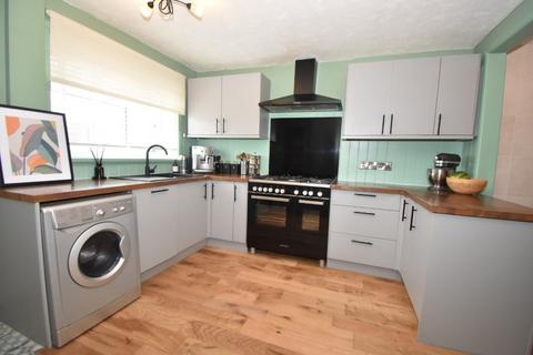 3 bedroom terraced house for sale, Lloyds Crescent, Whipton, Exeter, EX1