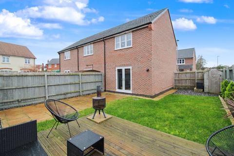 undefined, Rye Hill Drive, Leicester LE9