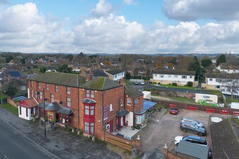 Restaurant for sale - Church Street, Spilsby PE23