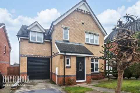 3 bedroom detached house for sale, Rose Hill Avenue, Sheffield