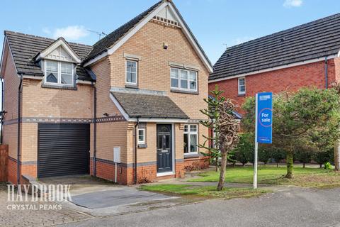 Rose Hill Avenue, Mosborough