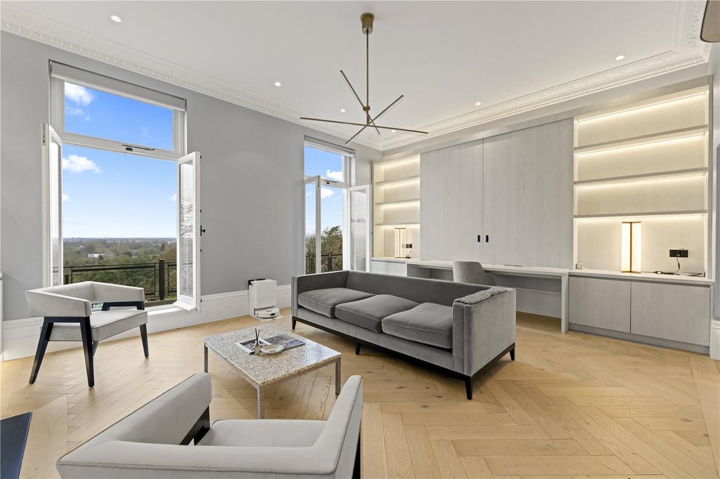 Reception Room