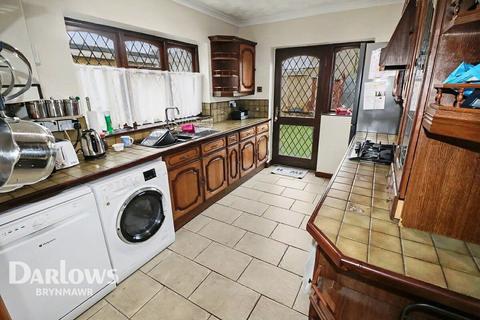 4 bedroom terraced house for sale, Alexandra Place, Tredegar