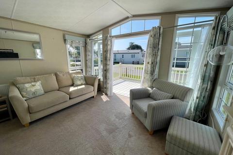 3 bedroom park home for sale, Par Sands Coastal Holiday Park