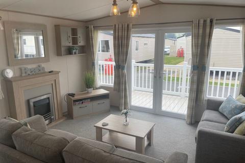 2 bedroom park home for sale, Par Sands Coastal Holiday Park