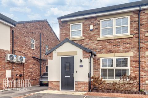 Lampman Way, Costhorpe