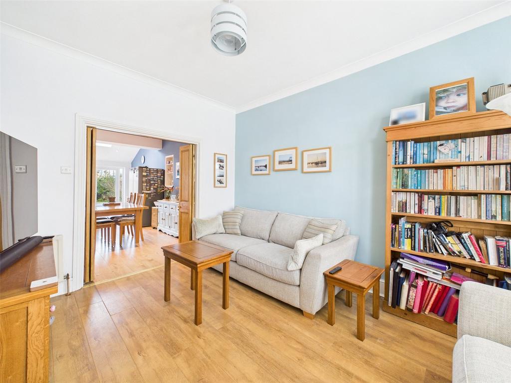 Snug/Sitting Room
