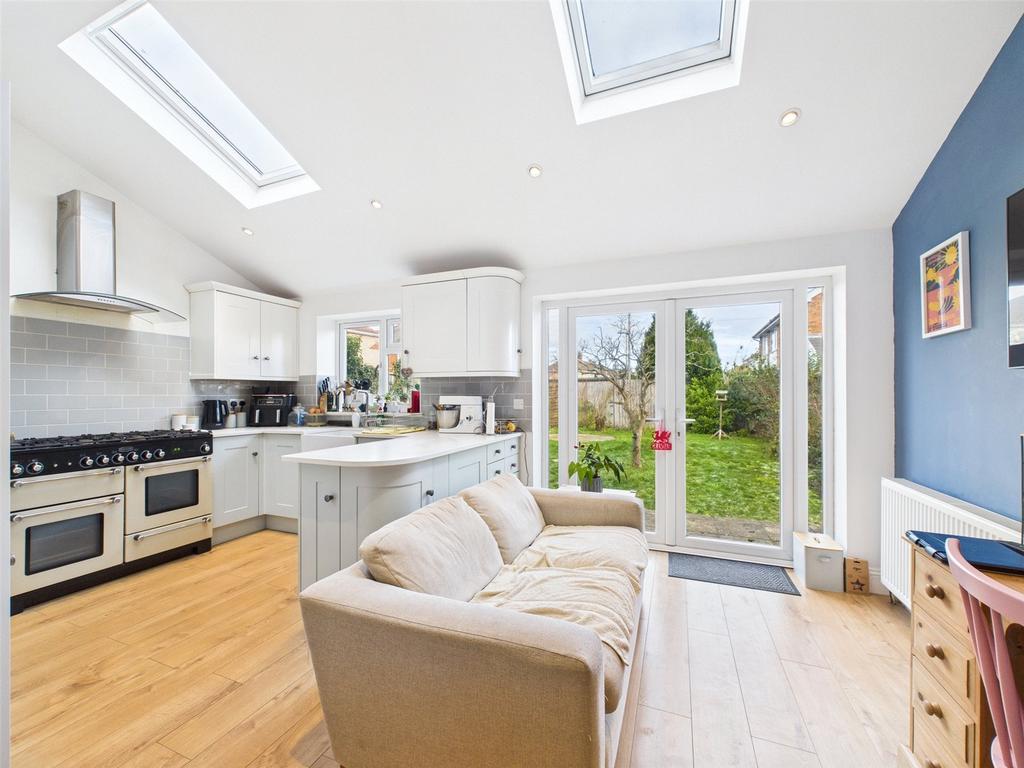 Open Plan Living