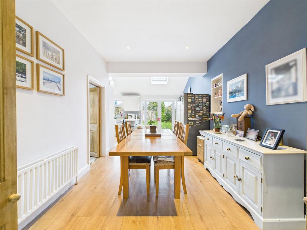 Open Plan Living