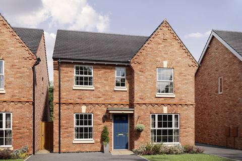 undefined, Plot 692, The Bedford at Thorpebury In the Limes, Thorpebury, 2 Limetree Way LE7
