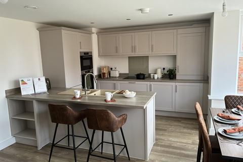 undefined, Plot 692, The Bedford at Thorpebury In the Limes, Thorpebury, 2 Limetree Way LE7