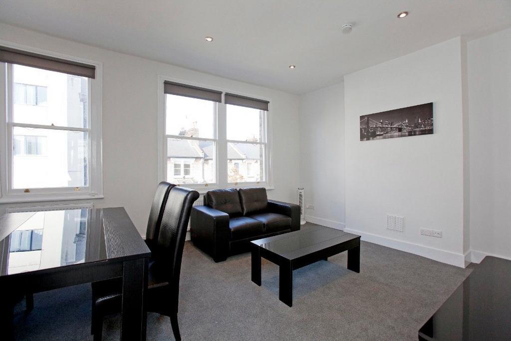 One Double Bedroom Furnished Apartment