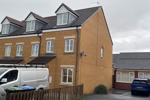 3 bedroom terraced house to rent, Watson Park, Spennymoor, County Durham, DL16