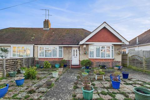3 bedroom semi-detached bungalow for sale, Saxony Road, Worthing BN14
