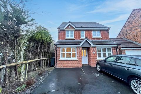 Ladyburn Way, Hadston, Morpeth, Northumberland, NE65 9RQ