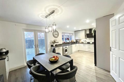 3 bedroom detached house for sale, Ladyburn Way, Hadston, Morpeth, Northumberland, NE65 9RQ