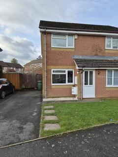 2 bedroom semi-detached house to rent, Trajans Way, Shepton Mallet