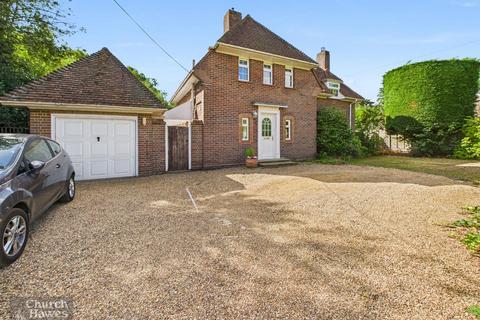 undefined, Beacon Hill, Wickham Bishops