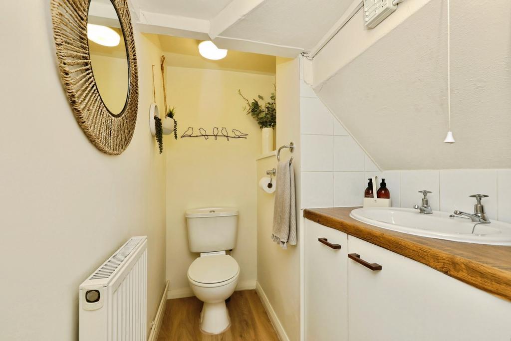 Cloakroom