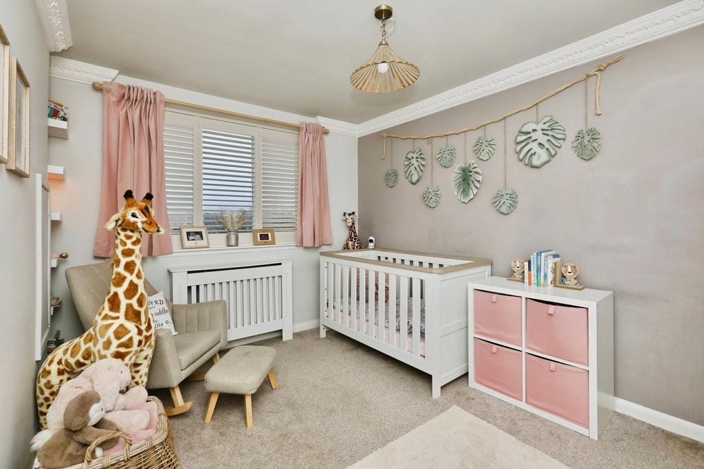 Bedroom Four