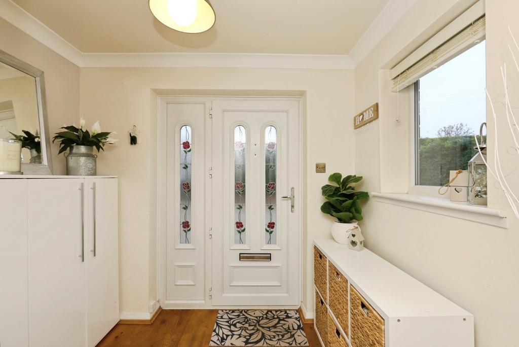 Entrance Porch