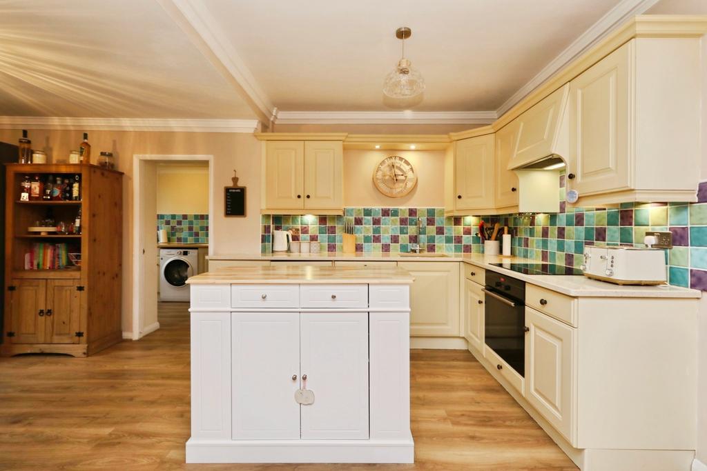 Kitchen Living Diner