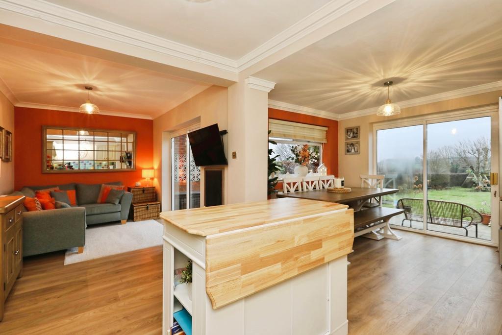 Kitchen Living Diner