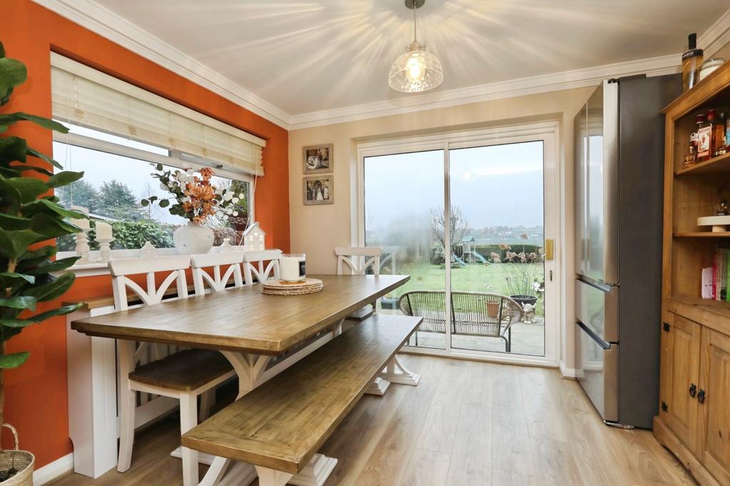 Kitchen Living Diner