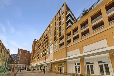 2 bedroom flat to rent, Eddington Court, Silvertown Square, Canning Town, London, E16