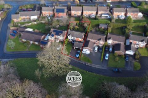 undefined, Netherstone Grove, Four Oaks